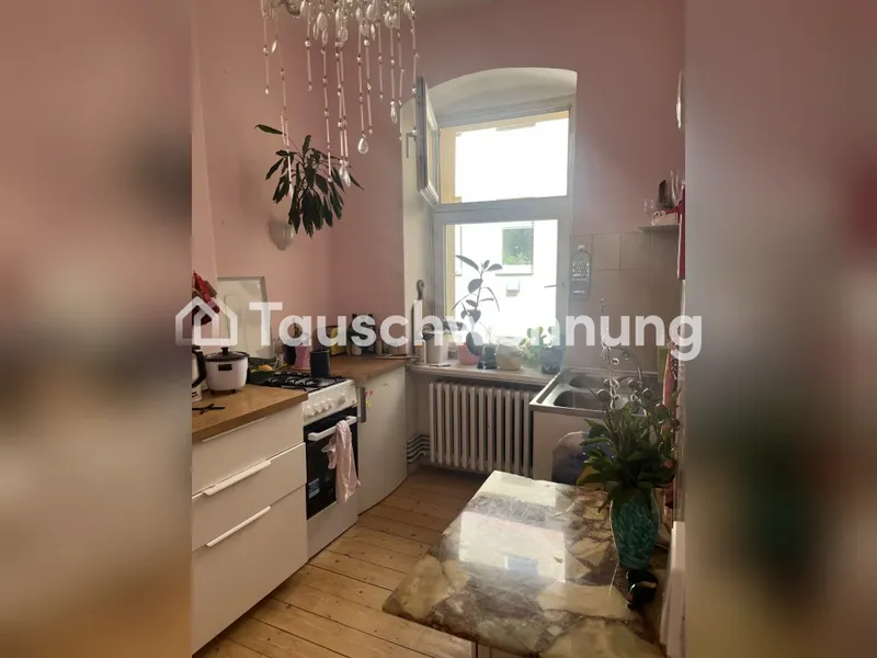 Tauschwohnung: 2- Zimmer-Whg am Tempelhofer Feld, 55qm — photo 1